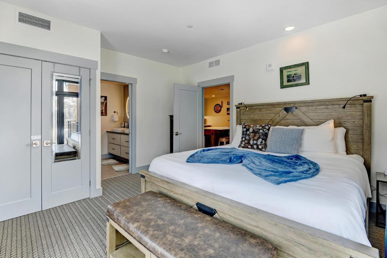 New Luxury Condo 2202 With Hot Tub, Ac & Great Views - 500 Dollars Of Free Activities & Equipment Rentals Daily 윈터 파크 외부 사진