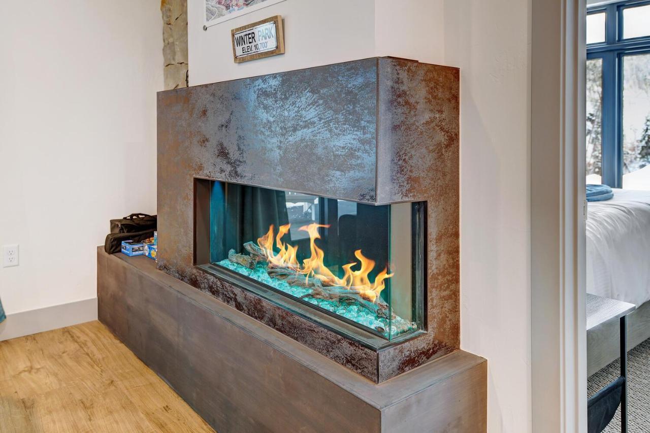 New Luxury Condo 2202 With Hot Tub, Ac & Great Views - 500 Dollars Of Free Activities & Equipment Rentals Daily 윈터 파크 외부 사진