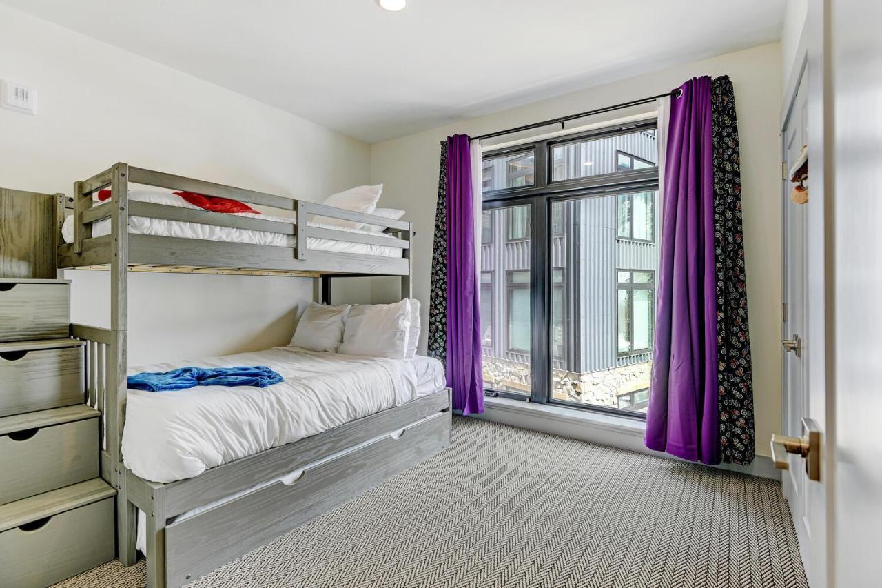New Luxury Condo 2202 With Hot Tub, Ac & Great Views - 500 Dollars Of Free Activities & Equipment Rentals Daily 윈터 파크 외부 사진