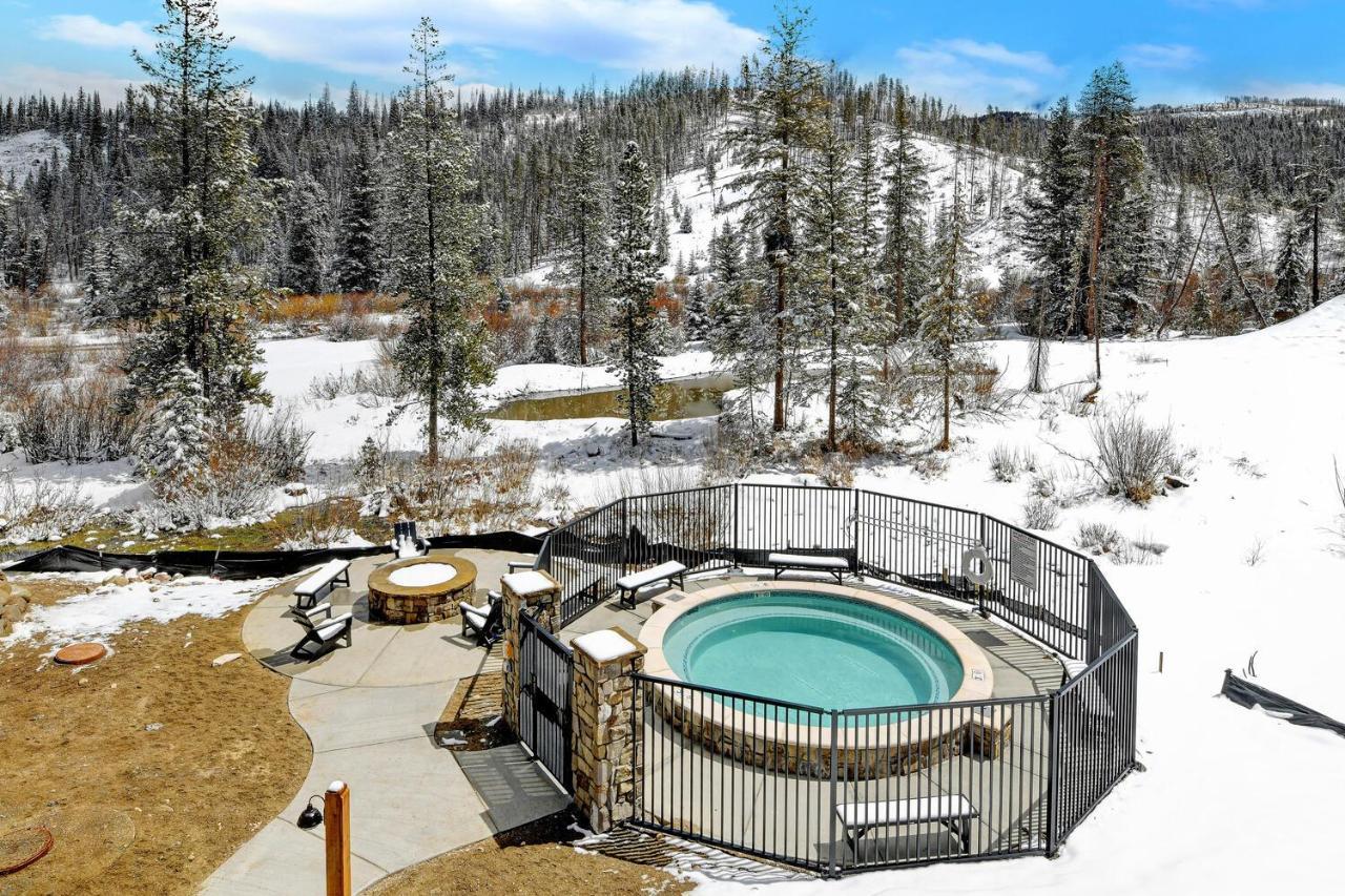 New Luxury Condo 2202 With Hot Tub, Ac & Great Views - 500 Dollars Of Free Activities & Equipment Rentals Daily 윈터 파크 외부 사진