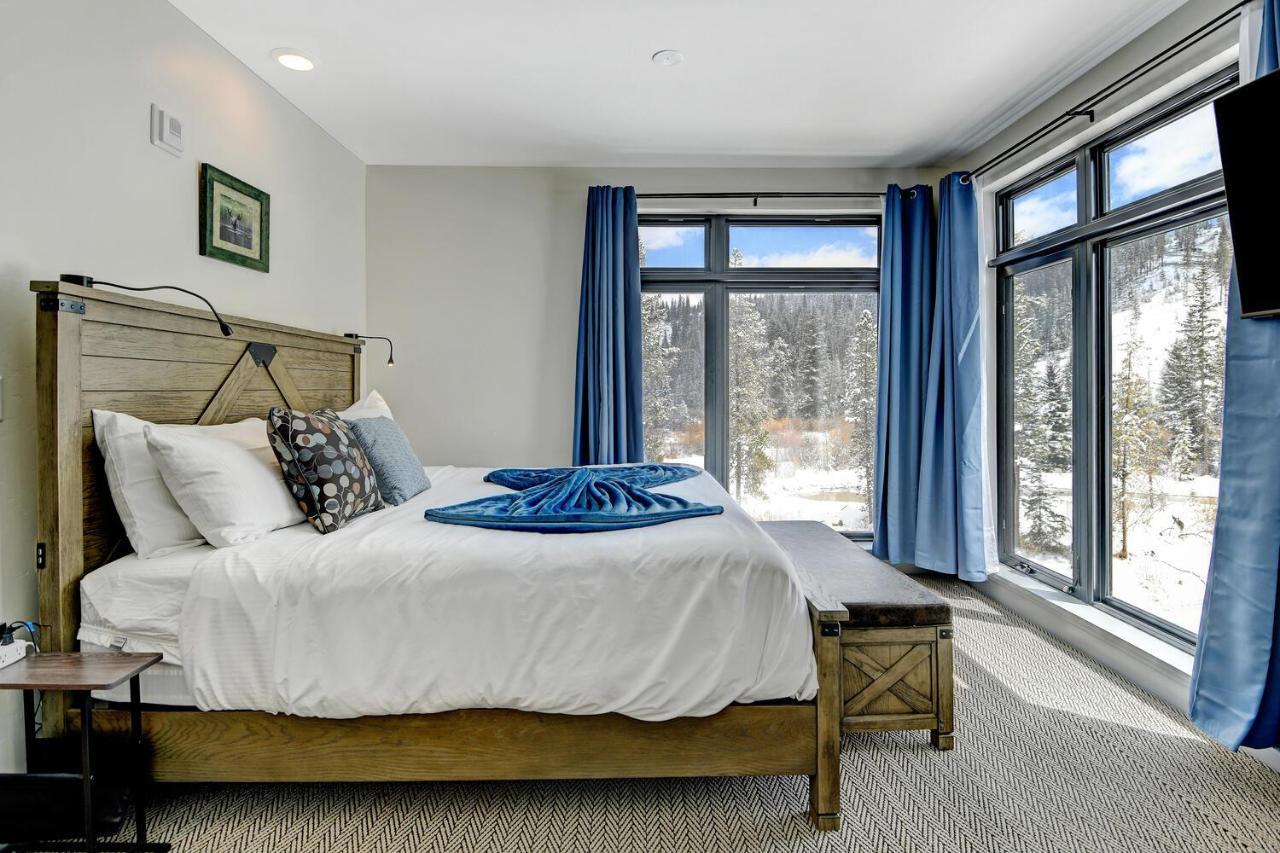 New Luxury Condo 2202 With Hot Tub, Ac & Great Views - 500 Dollars Of Free Activities & Equipment Rentals Daily 윈터 파크 외부 사진