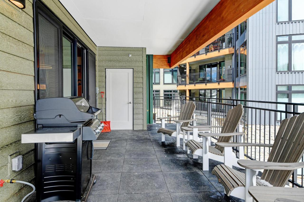 New Luxury Condo 2202 With Hot Tub, Ac & Great Views - 500 Dollars Of Free Activities & Equipment Rentals Daily 윈터 파크 외부 사진