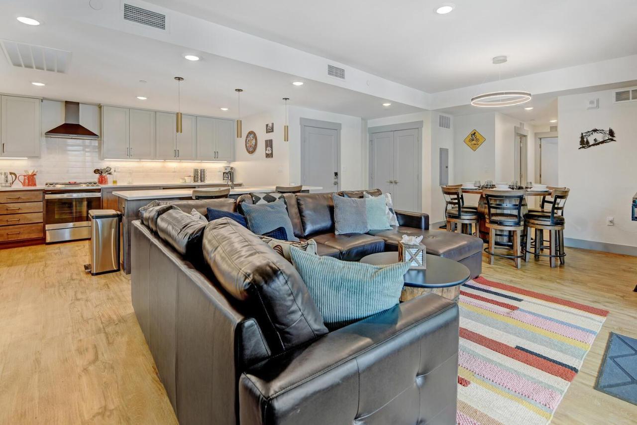 New Luxury Condo 2202 With Hot Tub, Ac & Great Views - 500 Dollars Of Free Activities & Equipment Rentals Daily 윈터 파크 외부 사진