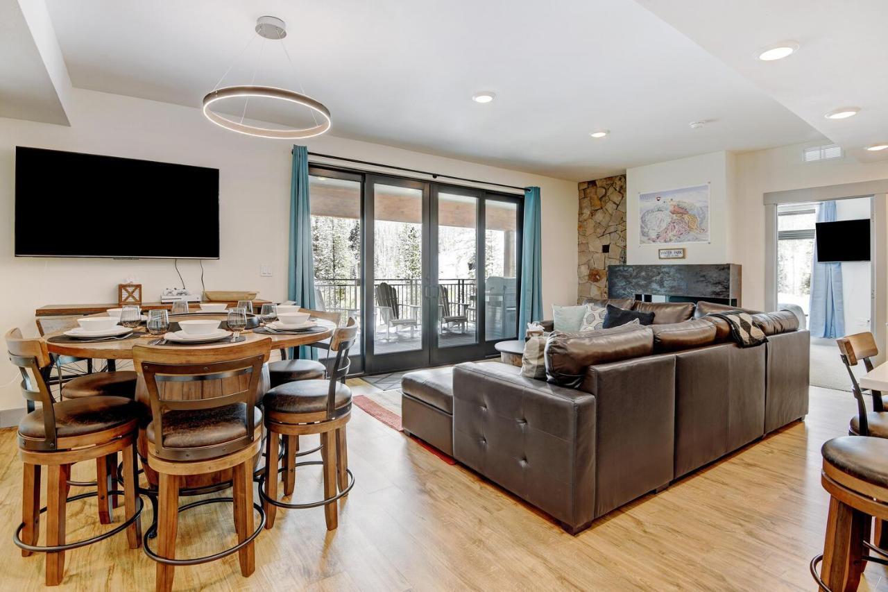 New Luxury Condo 2202 With Hot Tub, Ac & Great Views - 500 Dollars Of Free Activities & Equipment Rentals Daily 윈터 파크 외부 사진