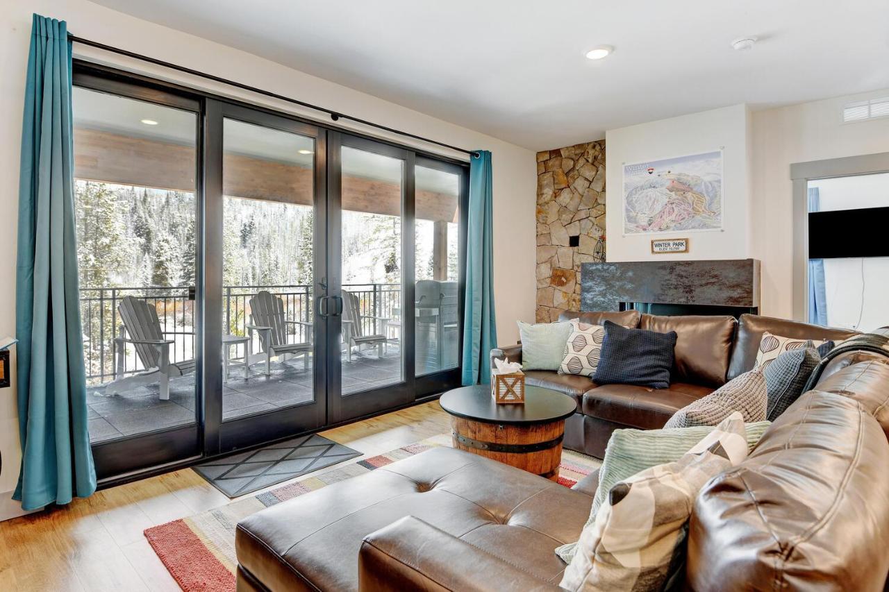 New Luxury Condo 2202 With Hot Tub, Ac & Great Views - 500 Dollars Of Free Activities & Equipment Rentals Daily 윈터 파크 외부 사진